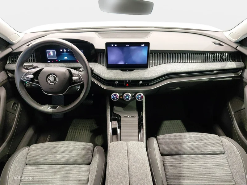 Skoda Superb IV 21