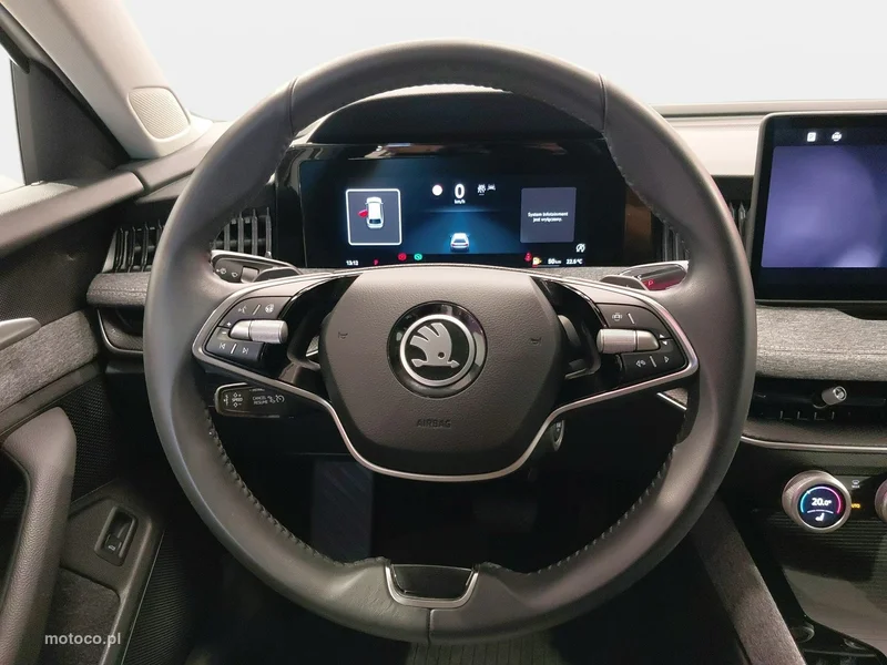 Skoda Superb IV 22