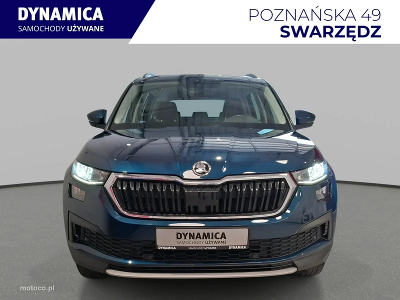 Skoda Kodiaq I 2