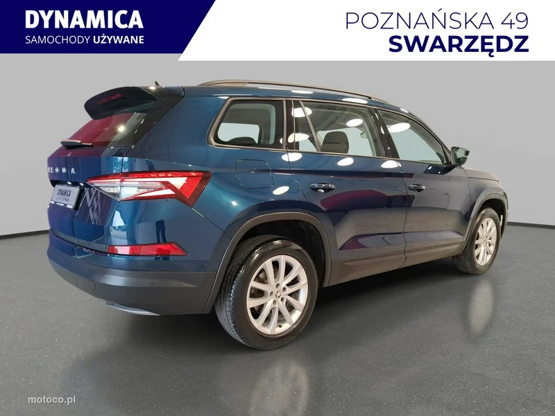 Skoda Kodiaq I 7