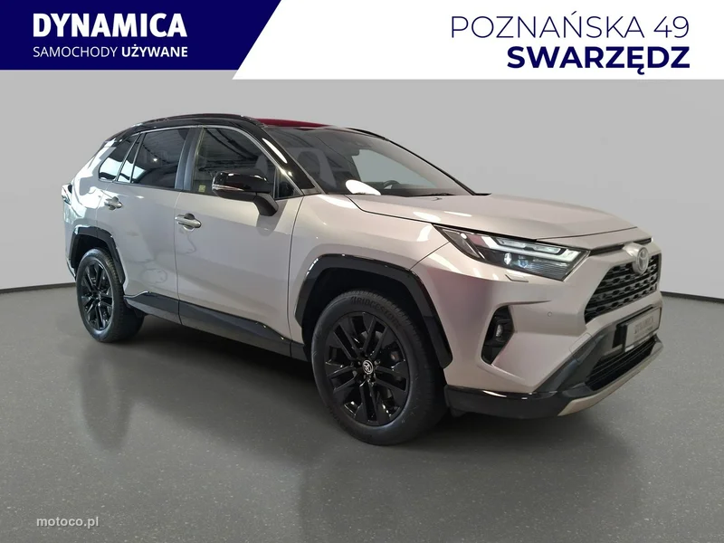 Toyota RAV 4 XA50