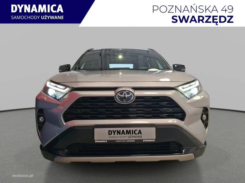 Toyota RAV 4 XA50 2
