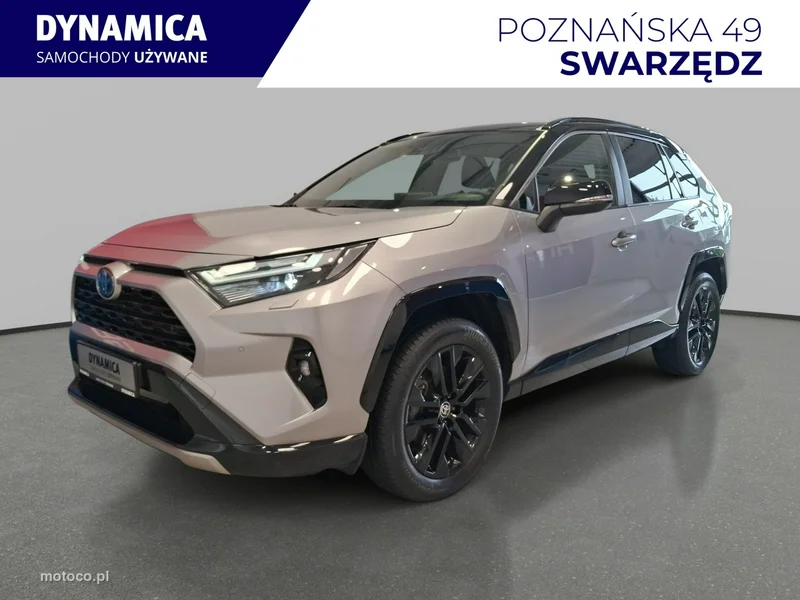 Toyota RAV 4 XA50 3