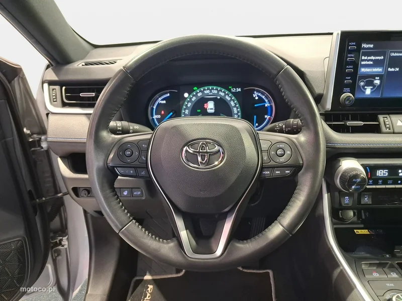 Toyota RAV 4 XA50 22