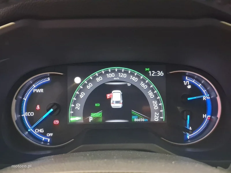 Toyota RAV 4 XA50 27