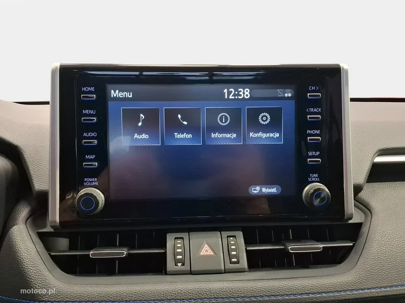 Toyota RAV 4 XA50 29