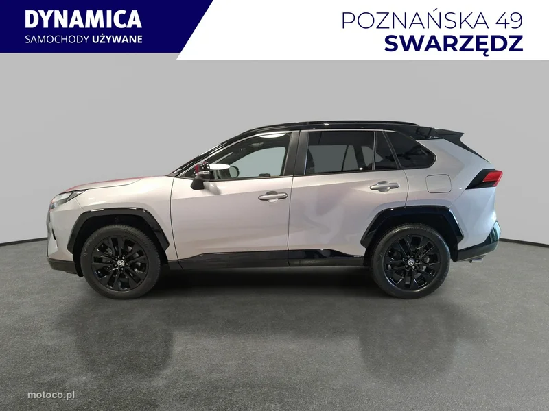 Toyota RAV 4 XA50 4