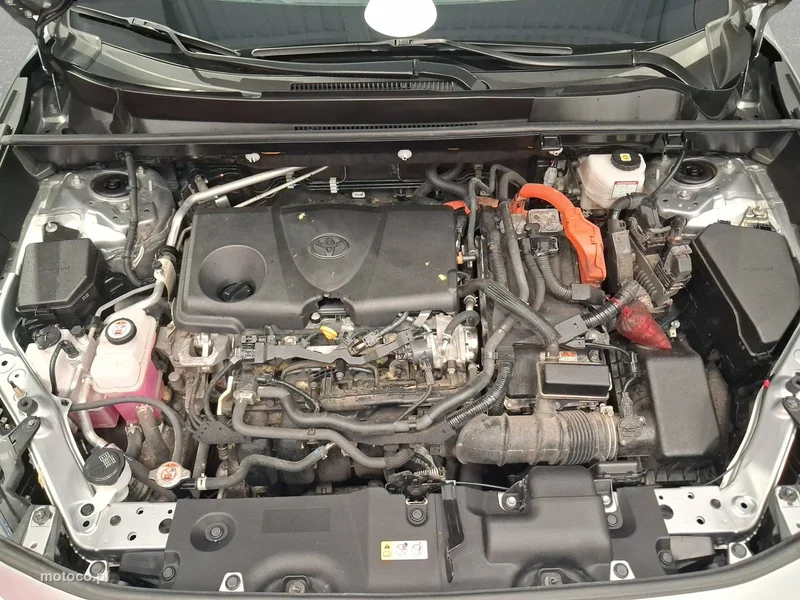 Toyota RAV 4 XA50 39