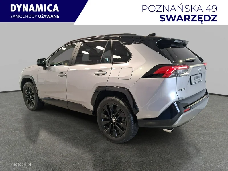 Toyota RAV 4 XA50 5