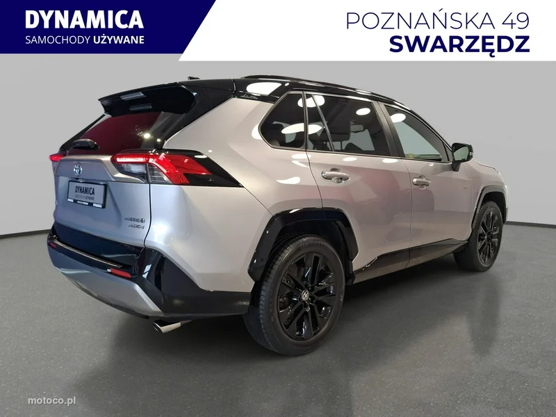 Toyota RAV 4 XA50 7