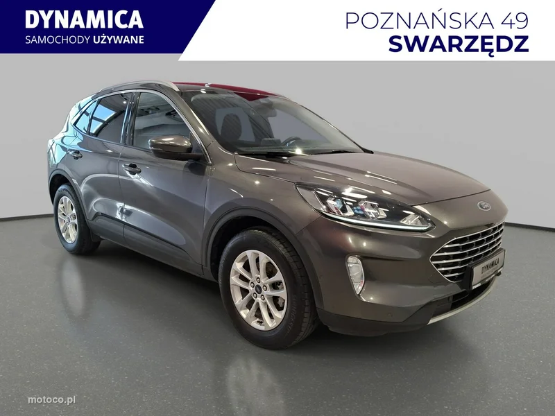 Ford Kuga III