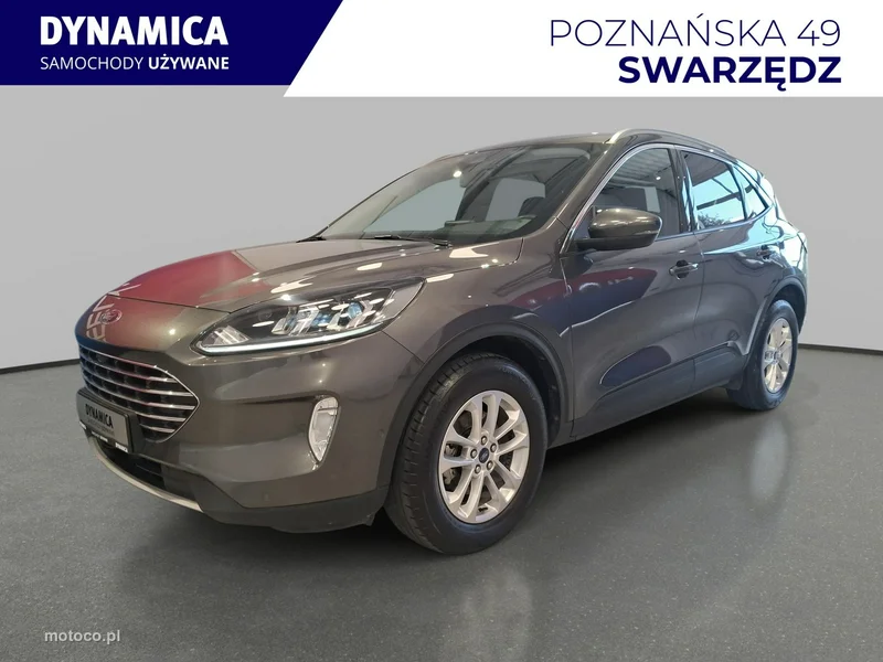 Ford Kuga III 3