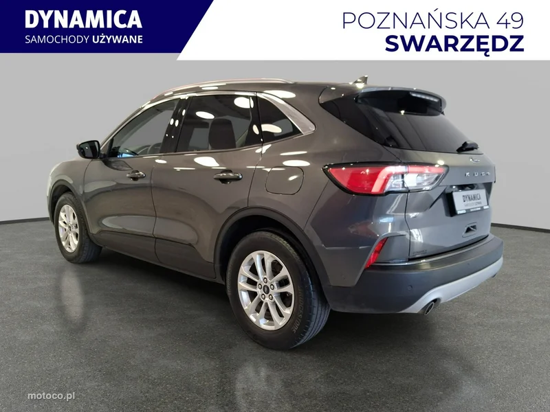 Ford Kuga III 5