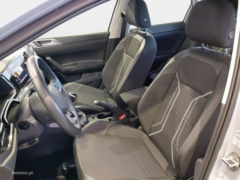 Volkswagen Taigo 13
