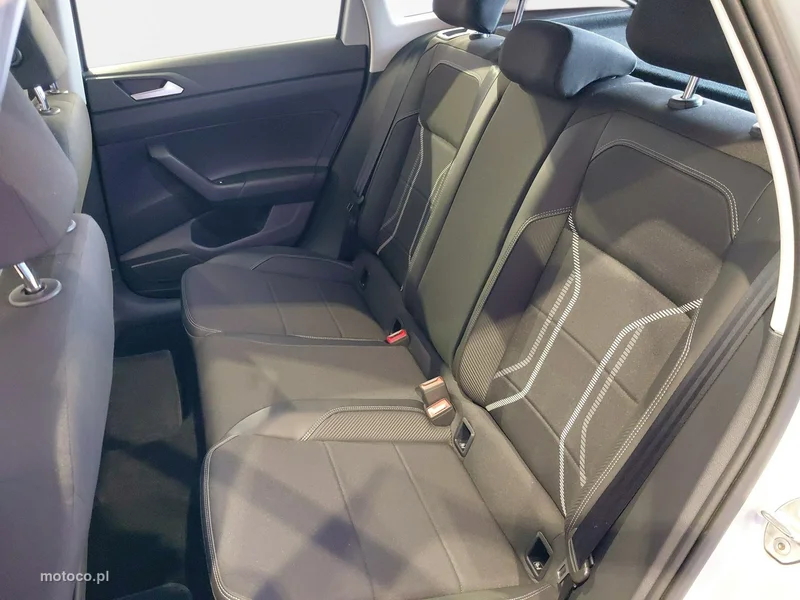 Volkswagen Taigo 16