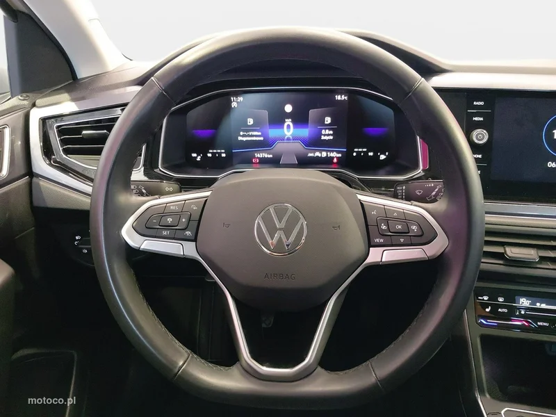 Volkswagen Taigo 19