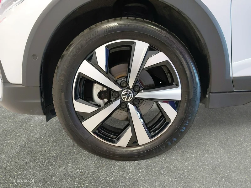 Volkswagen Taigo 10