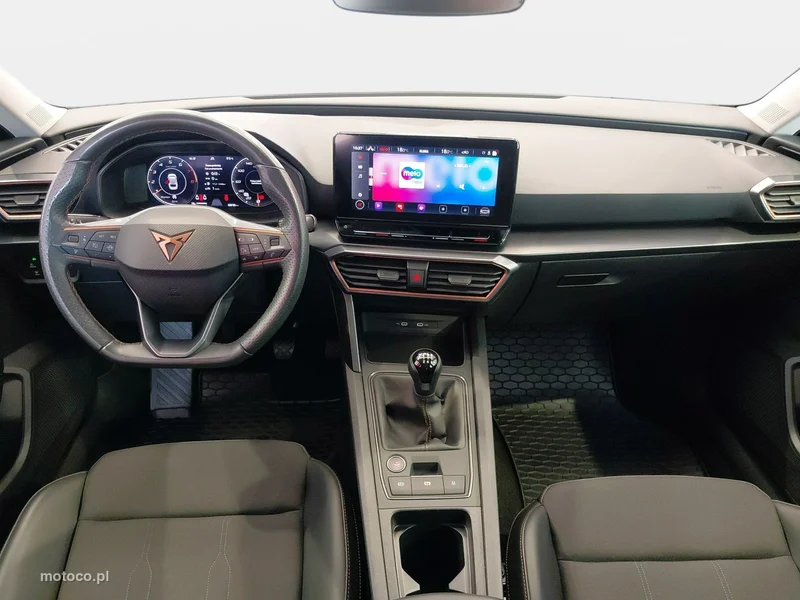 Cupra Leon Sportstourer 20