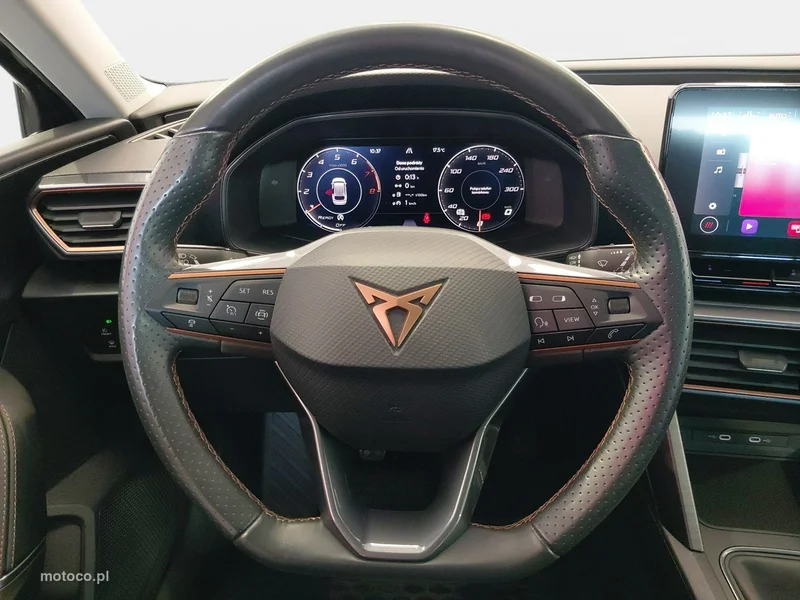 Cupra Leon Sportstourer 21