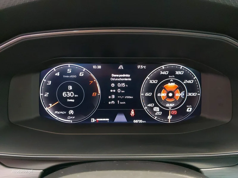 Cupra Leon Sportstourer 26