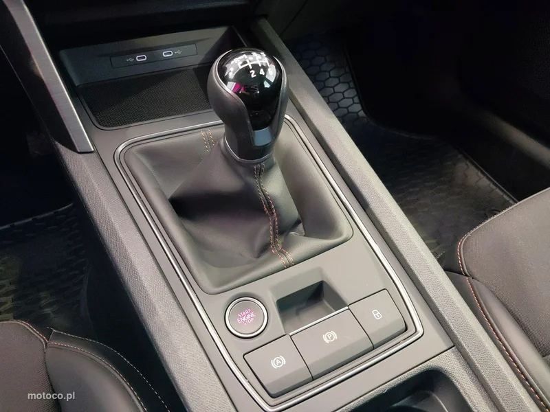 Cupra Leon Sportstourer 33