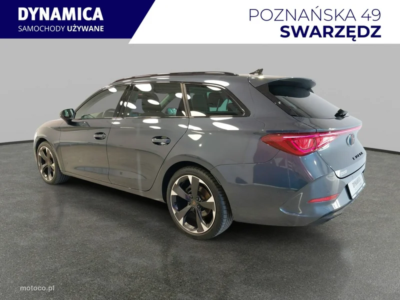 Cupra Leon Sportstourer 5