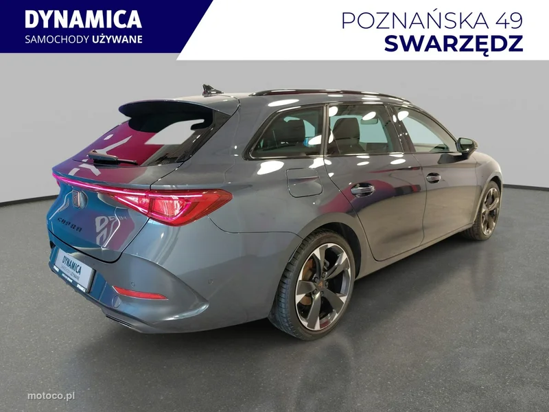 Cupra Leon Sportstourer 7