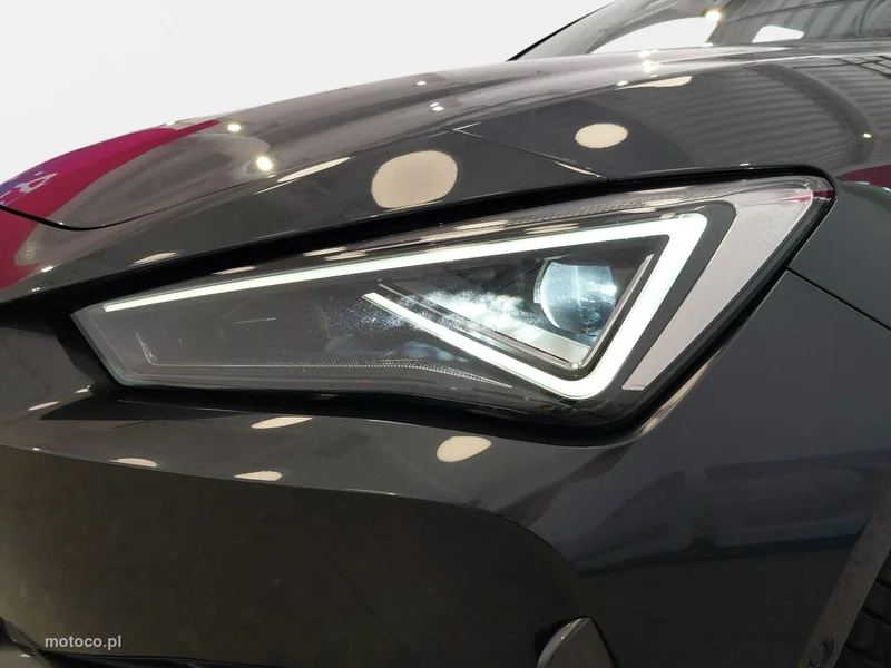 Cupra Leon Sportstourer 9