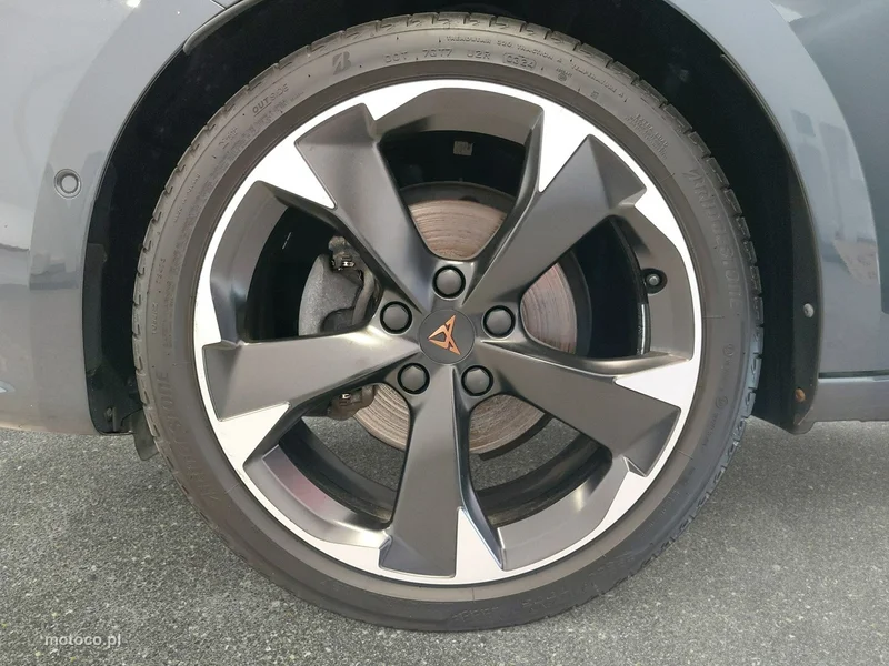 Cupra Leon Sportstourer 10