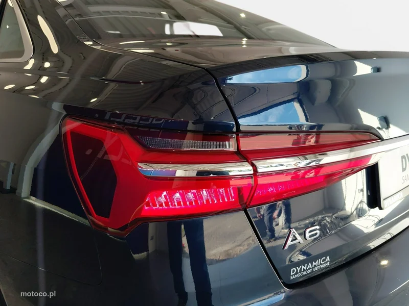 Audi A6 C8 11