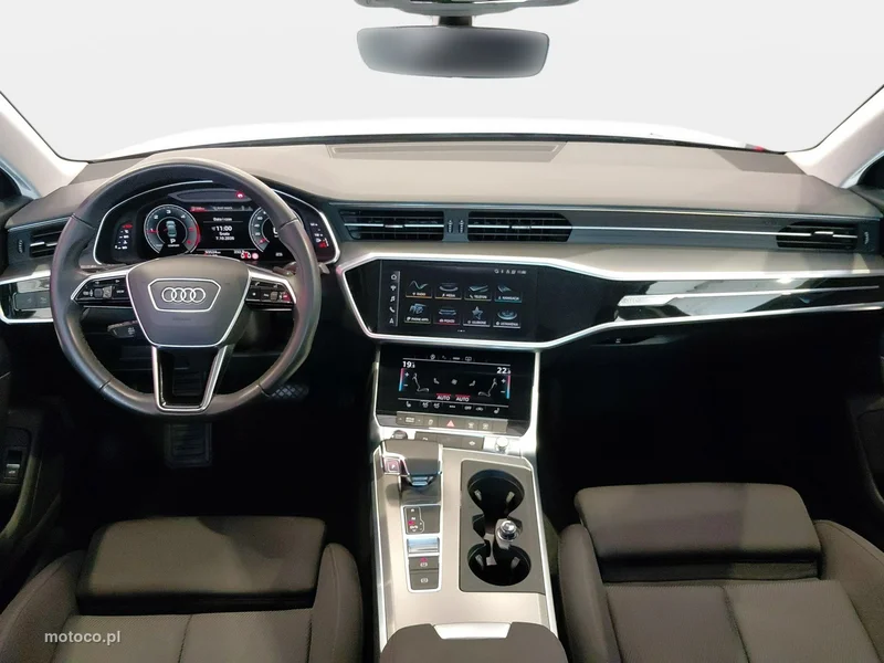 Audi A6 C8 20
