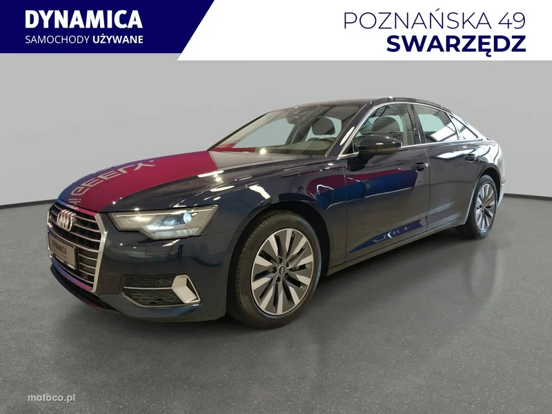 Audi A6 C8 3