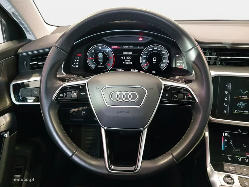 Audi A6 C8 21