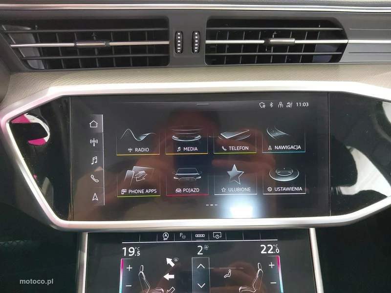 Audi A6 C8 28