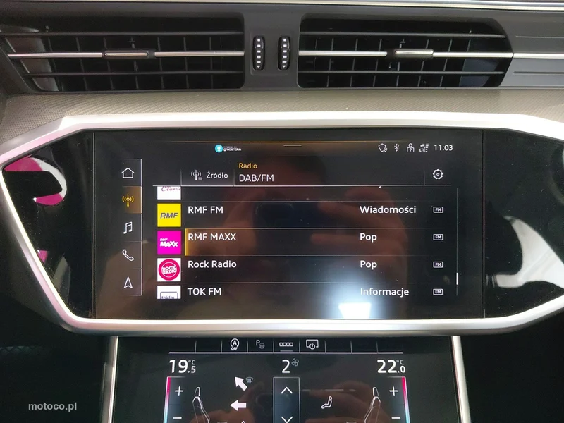 Audi A6 C8 29