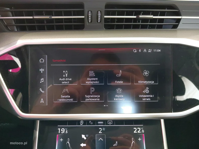 Audi A6 C8 32