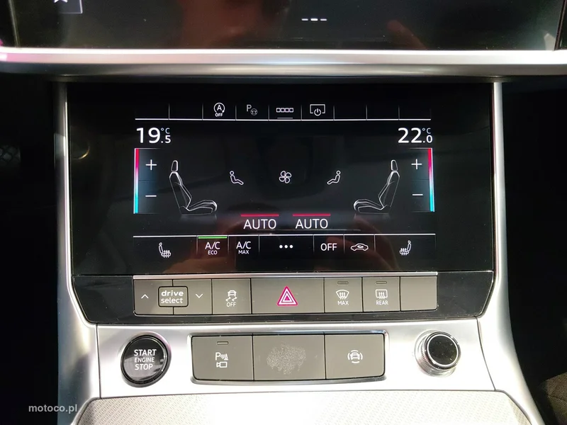 Audi A6 C8 34