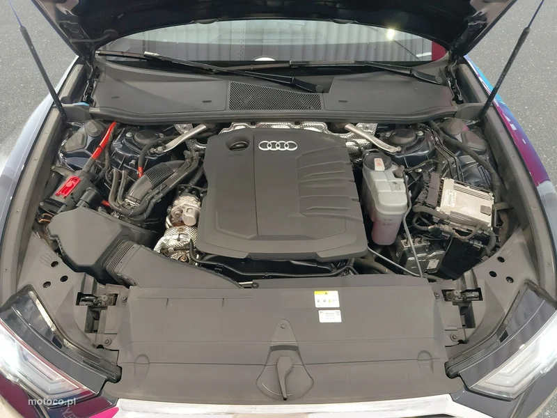 Audi A6 C8 37