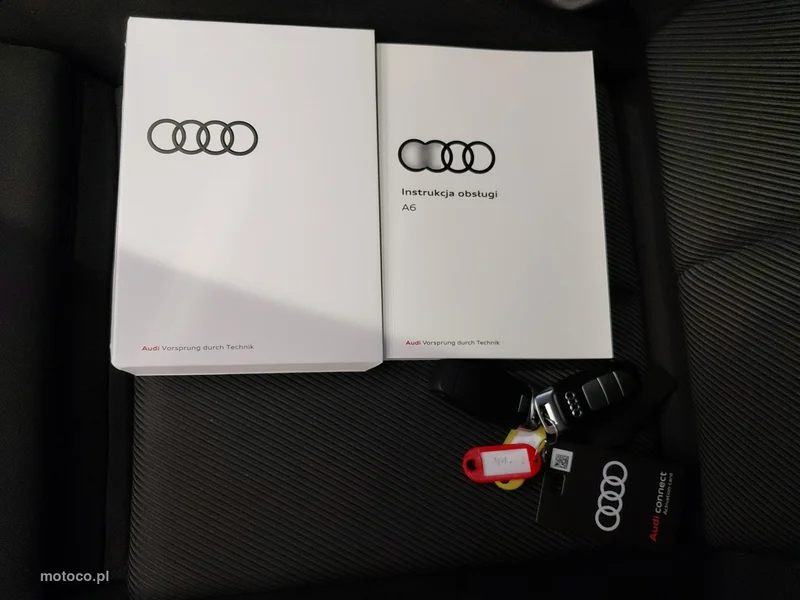 Audi A6 C8 38