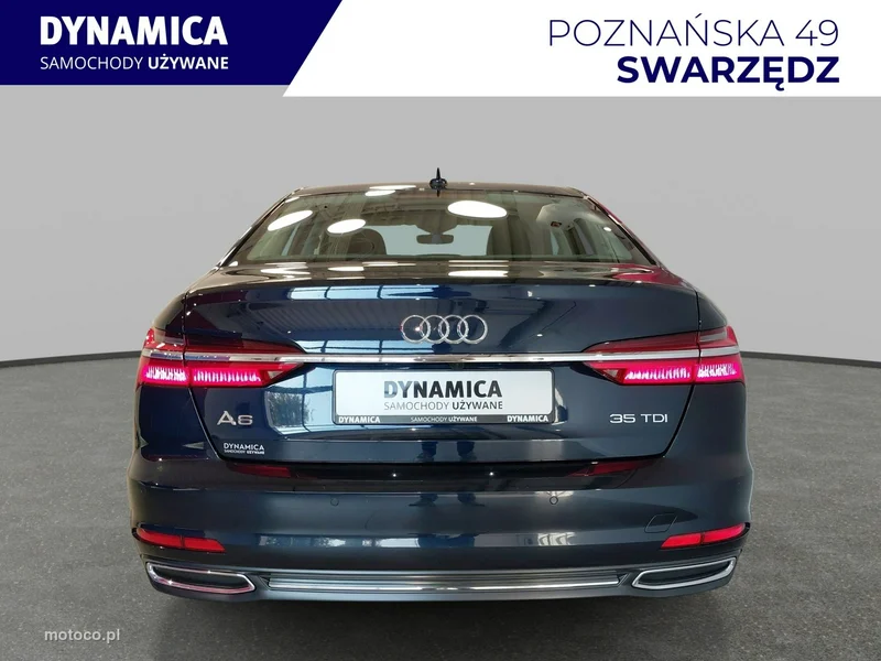 Audi A6 C8 6