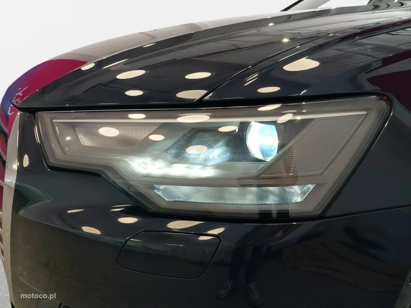 Audi A6 C8 9