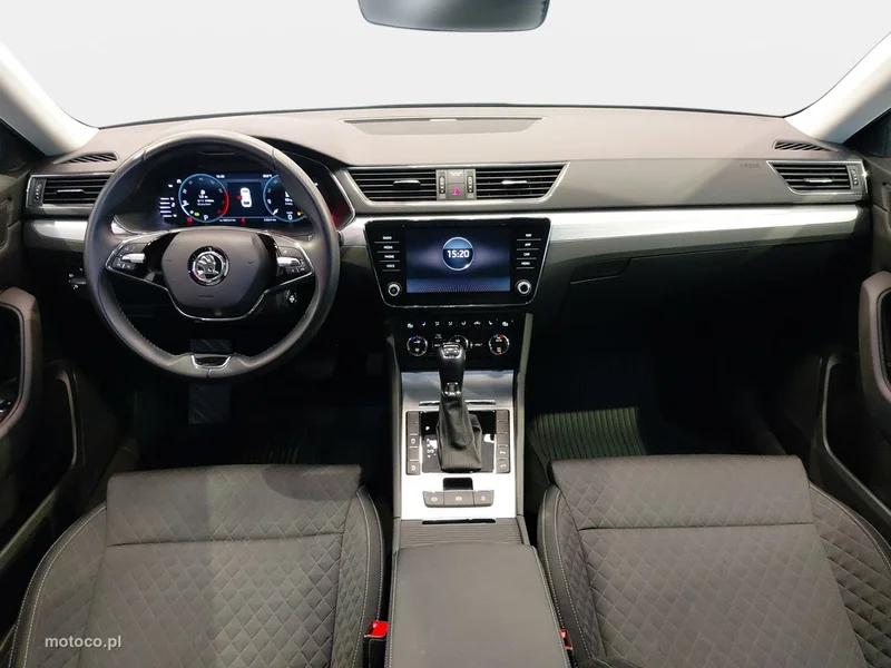 Skoda Superb III 17