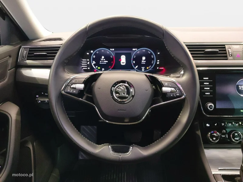 Skoda Superb III 18