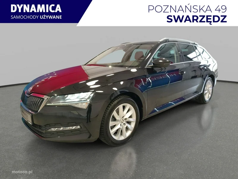 Skoda Superb III 3