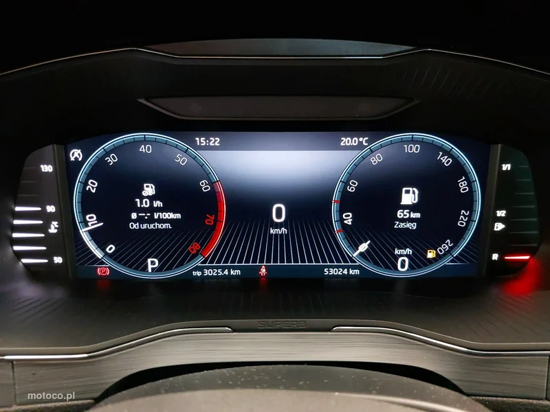 Skoda Superb III 23