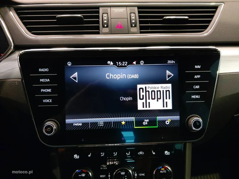 Skoda Superb III 25