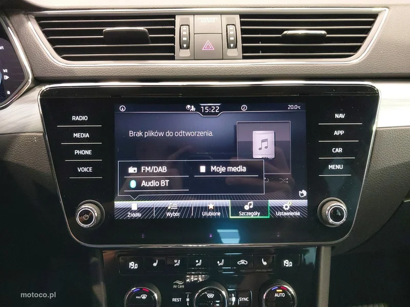 Skoda Superb III 26