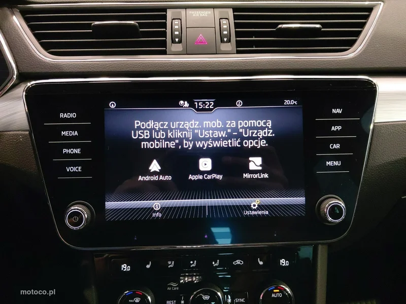 Skoda Superb III 27
