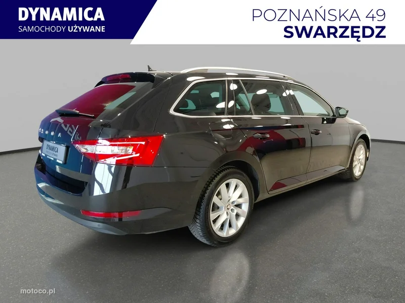 Skoda Superb III 7