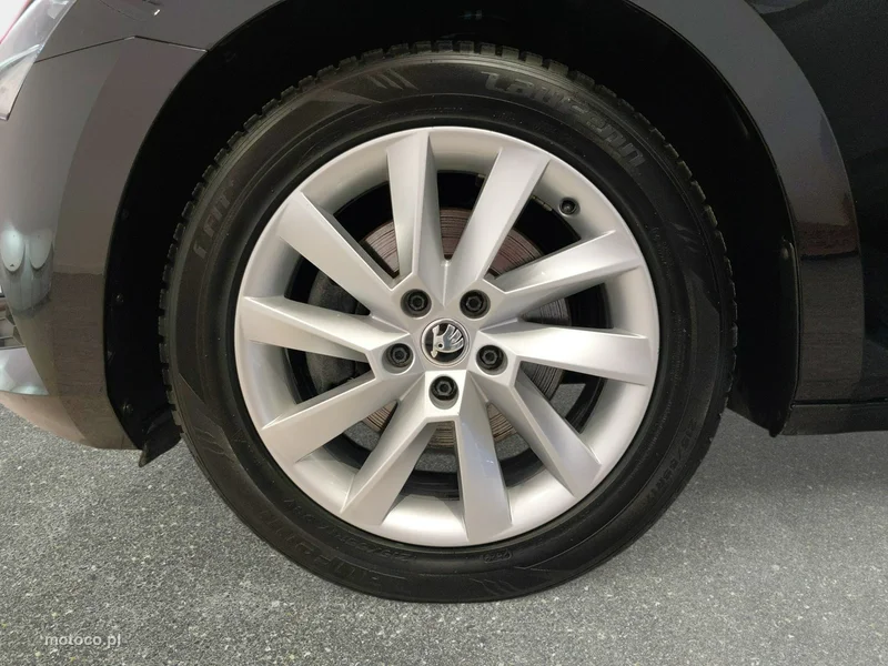 Skoda Superb III 10